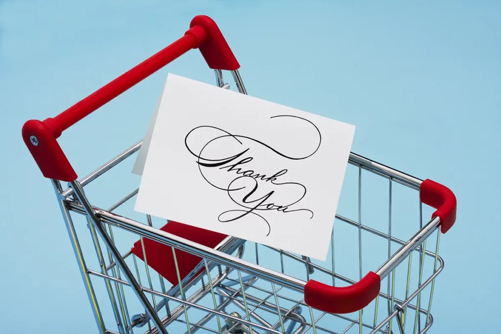 Personalise Your Service - Retail Sales Tips