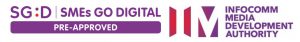 imda pre-approved smes go digital