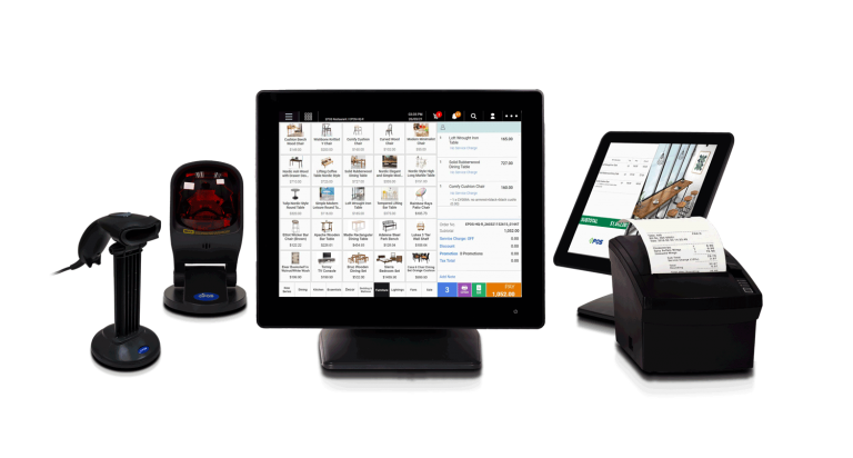 EPOS POS System | Point of Sale Singapore from $1k