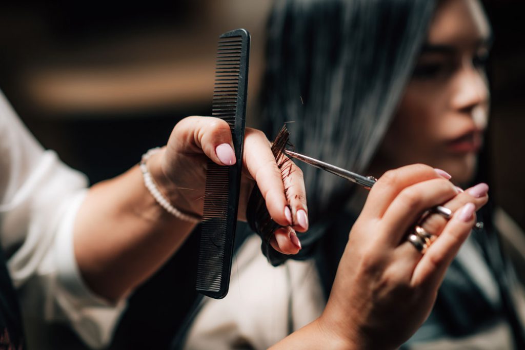 hair salon singapore