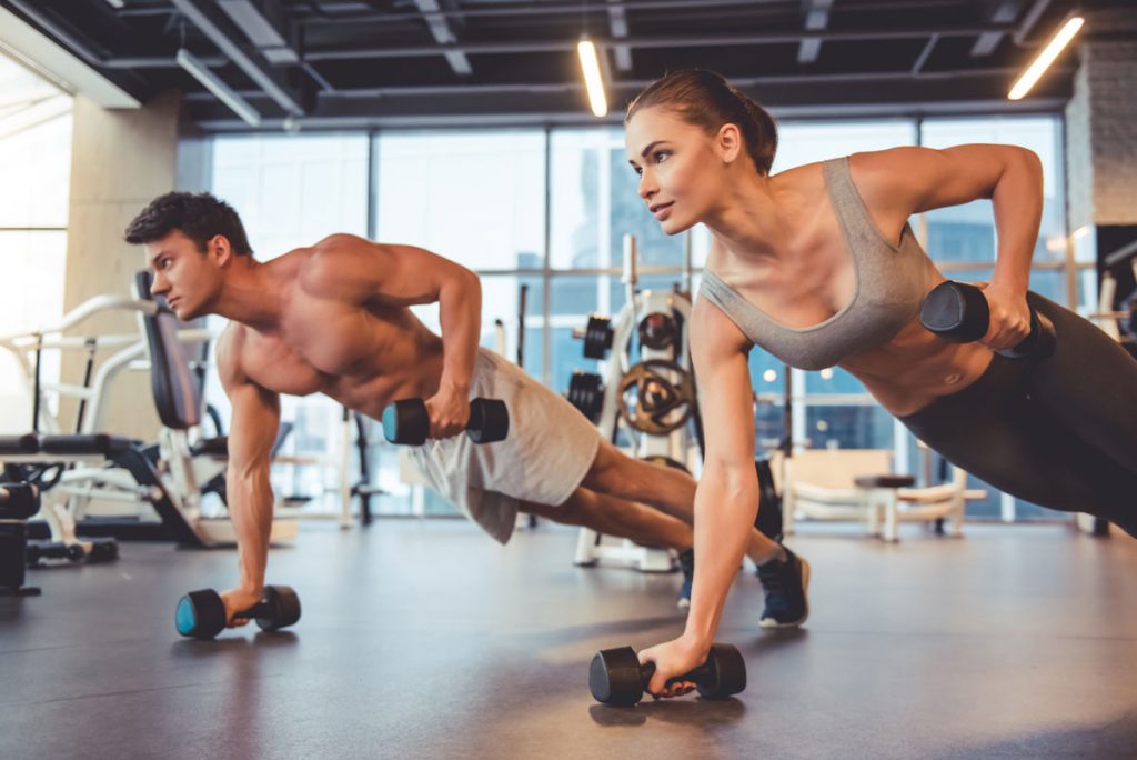 best gyms in singapore