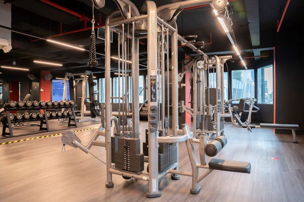 Unlock Your Fitness: The Best Gyms in Singapore