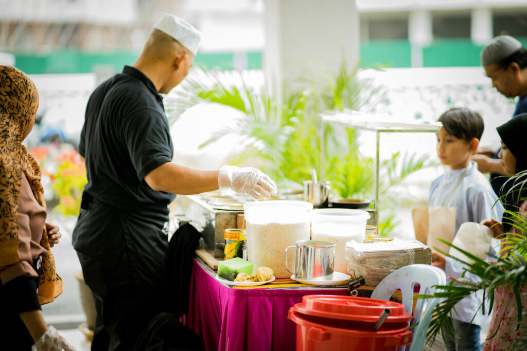 Kampong Gelam Ramadan Bazaar - Ramadan Bazaar Singapore