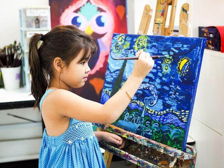 8 Best Art Classes in Singapore for Kids and Adults EPOS POS System