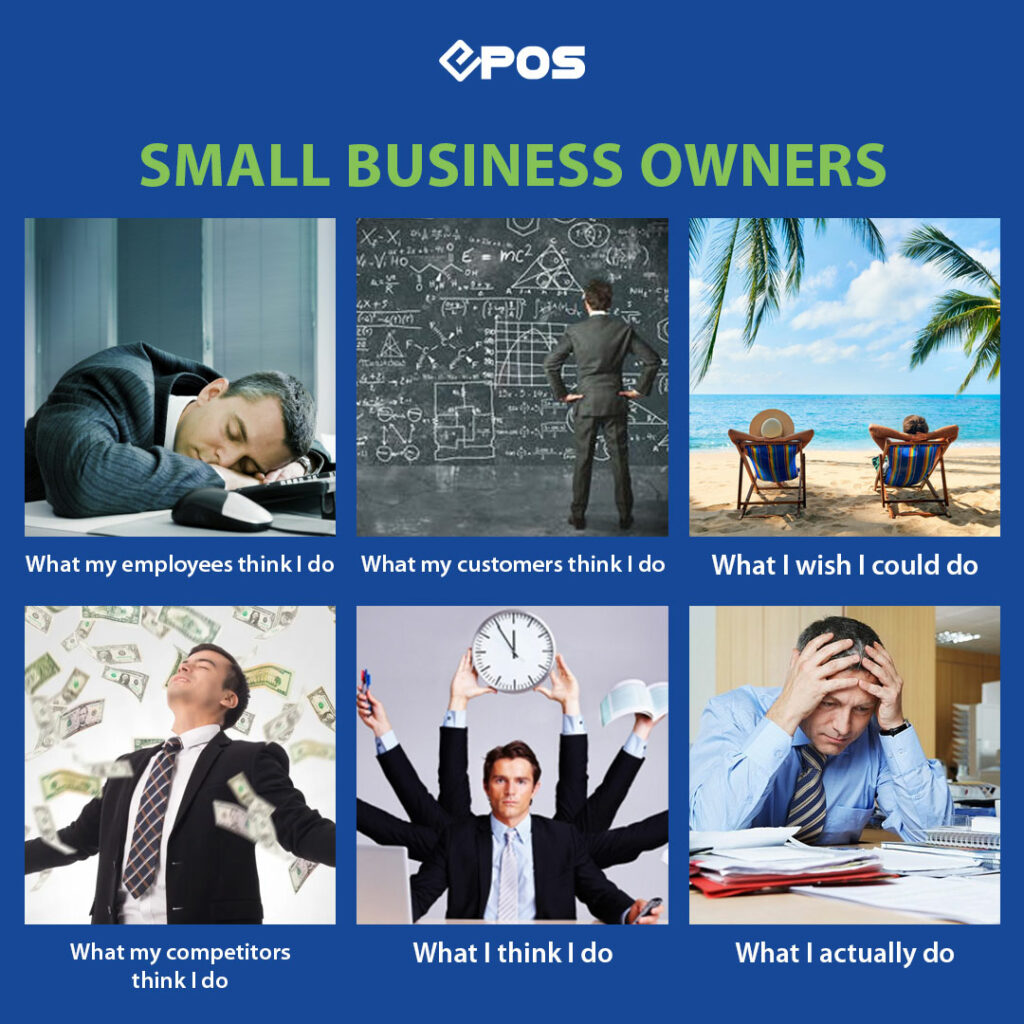 Small Business Owners - Business Memes