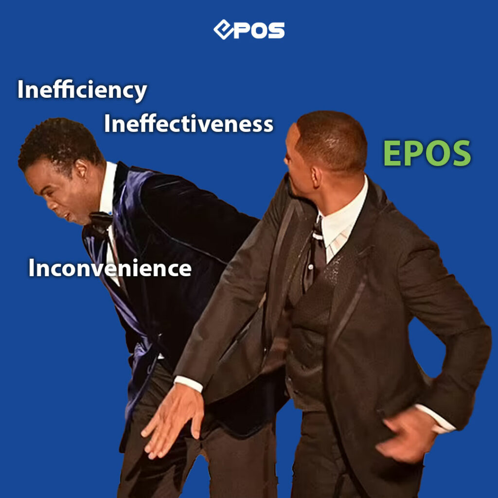 5. EPOS Fighting - Business Memes