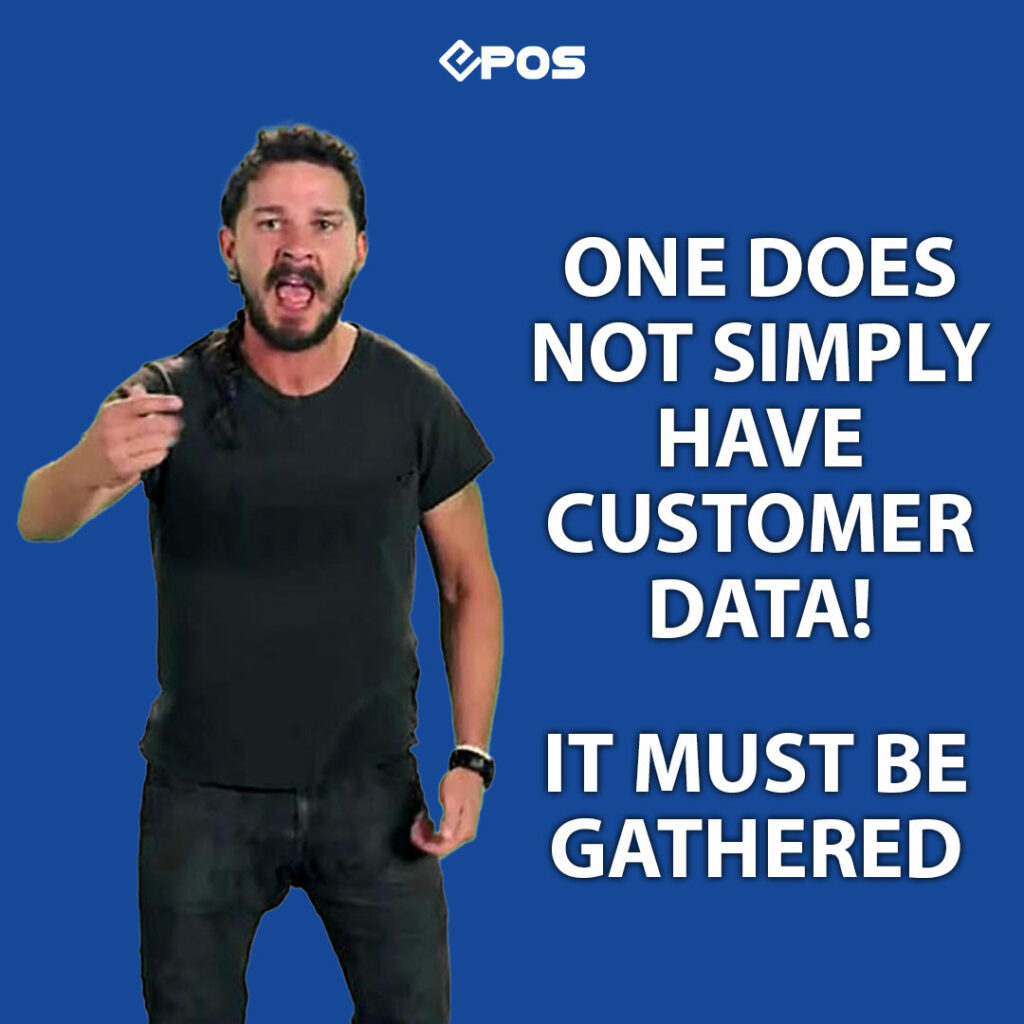 9. Customer Data - Business Memes
