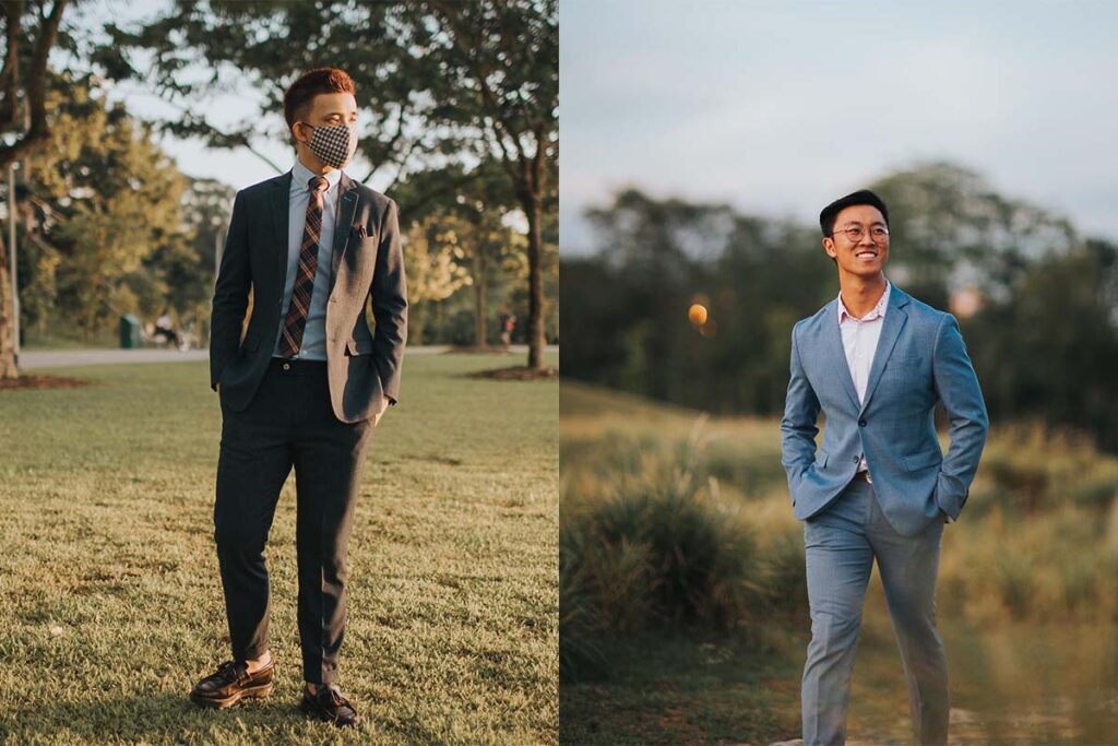 Suit Yourself - Tailor Singapore