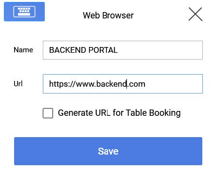 General Settings | EPOS POS System