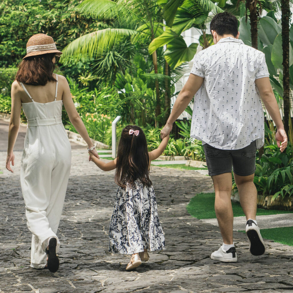 Amara Sanctuary Resort Sentosa - Family Staycation Singapore
