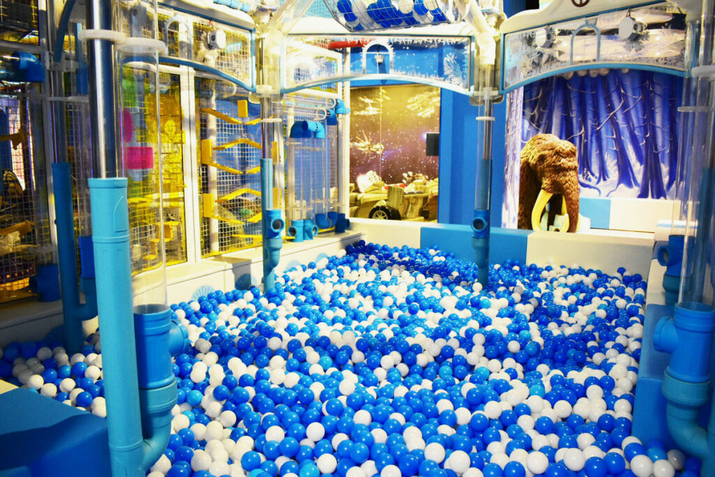 Amazonia - Indoor Playground Singapore