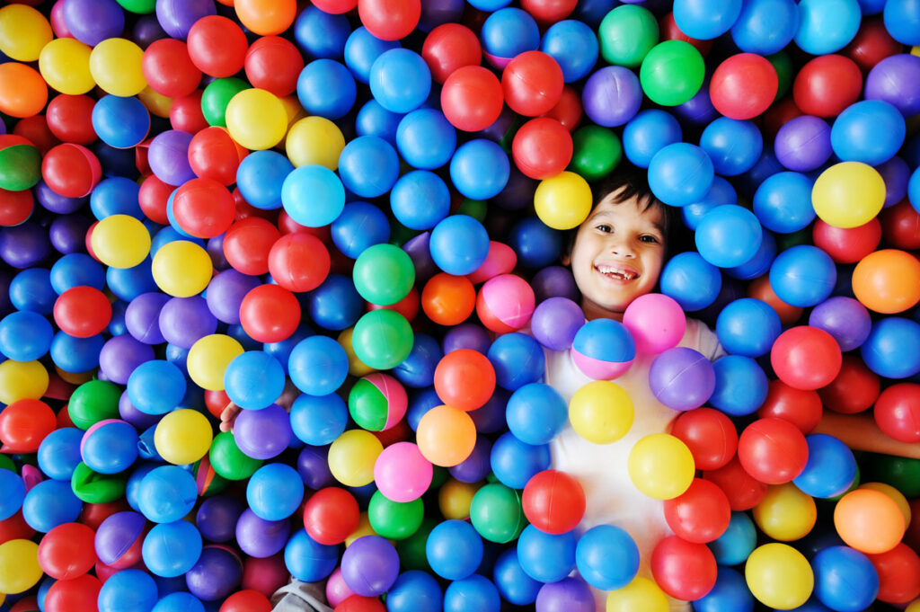 Indoor Playground in Singapore Cover Image