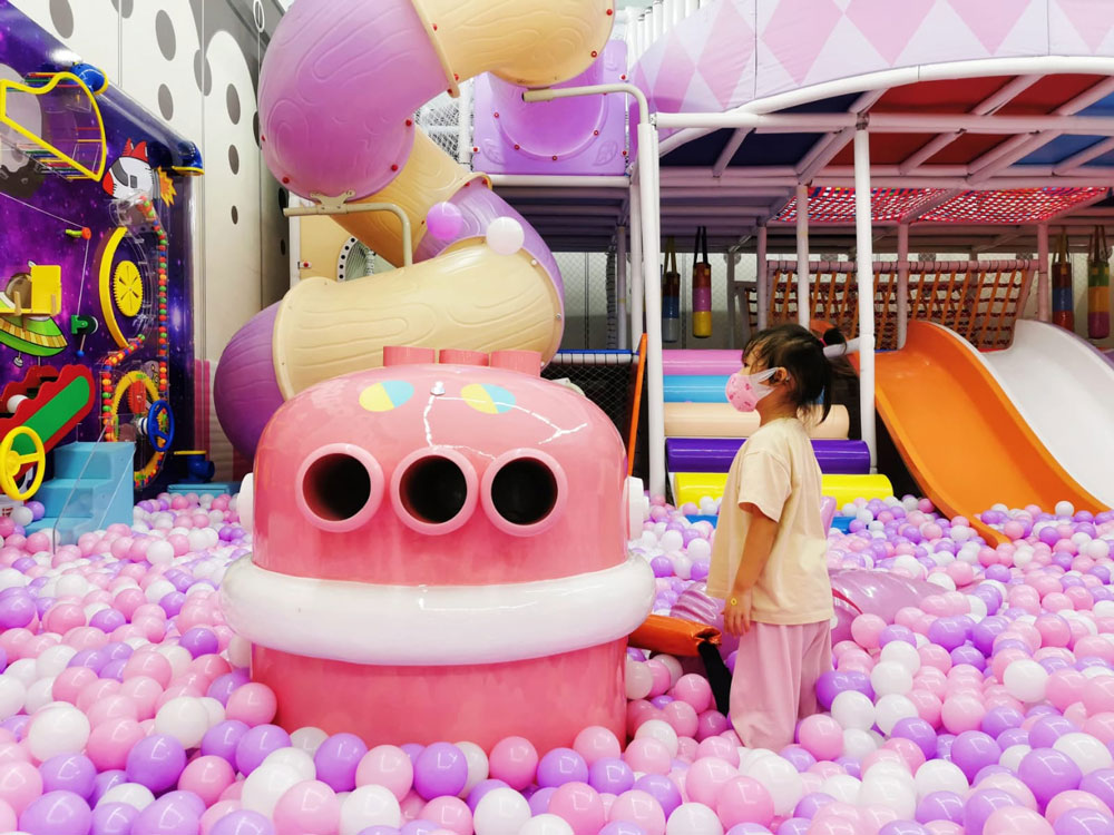 Kidodo Indoor Playground - Indoor Playground Singapore