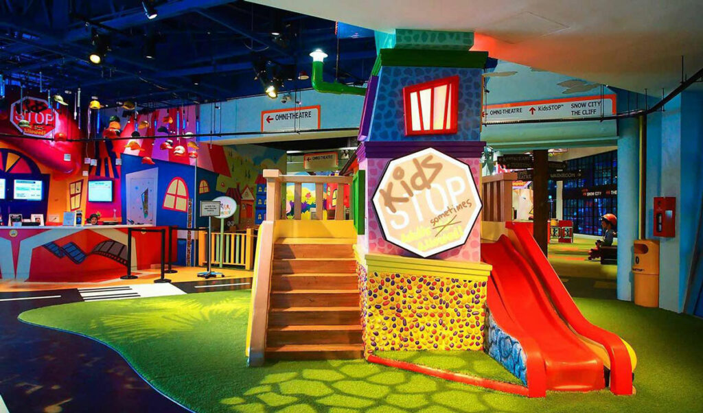 KidsSTOP Singapore - Indoor Playground Singapore