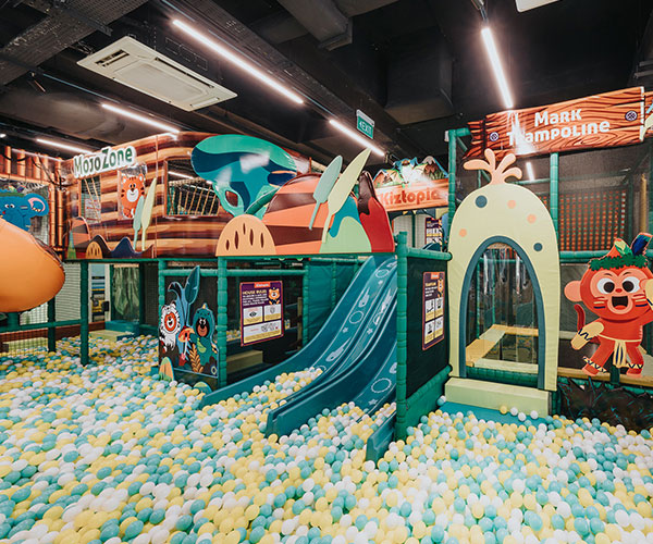 Kiztopia - Indoor Playground Singapore