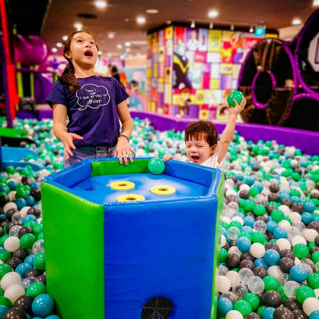 PLAY by Kinderplay - Indoor Playground Singapore