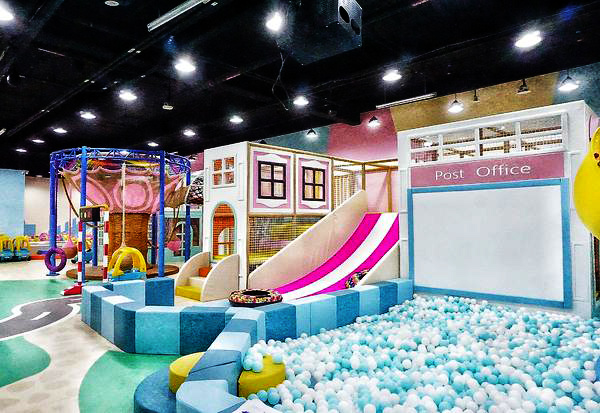 Smigy Playground - Indoor Playground Singapore