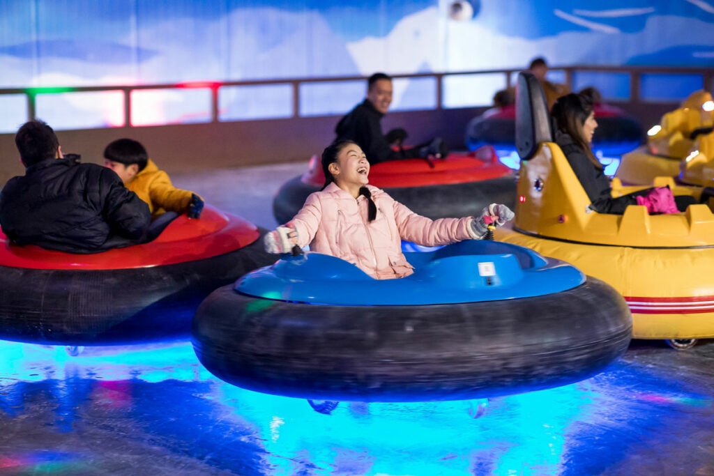 Snow City - Indoor Playground Singapore