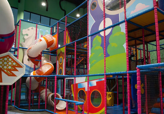 T-Play Khatib - Indoor Playground Singapore