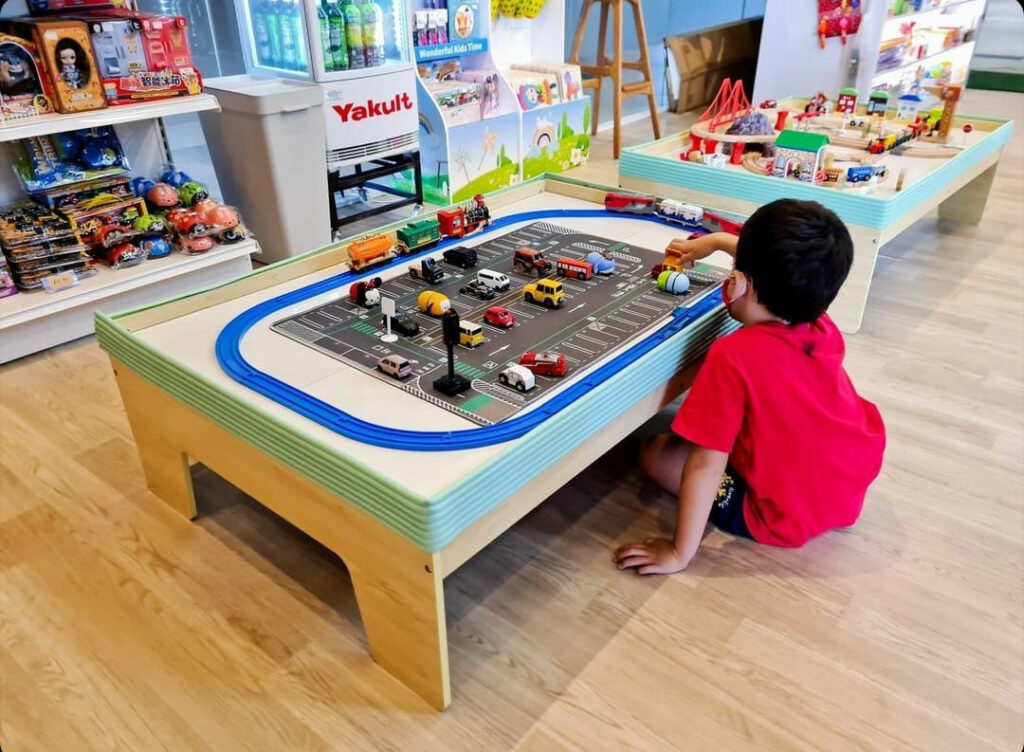 TotsPlay - Indoor Playground Singapore