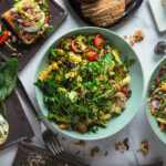 Vegetarian Restaurants in Singapore Cover - Vegetarian Restaurant Singapore