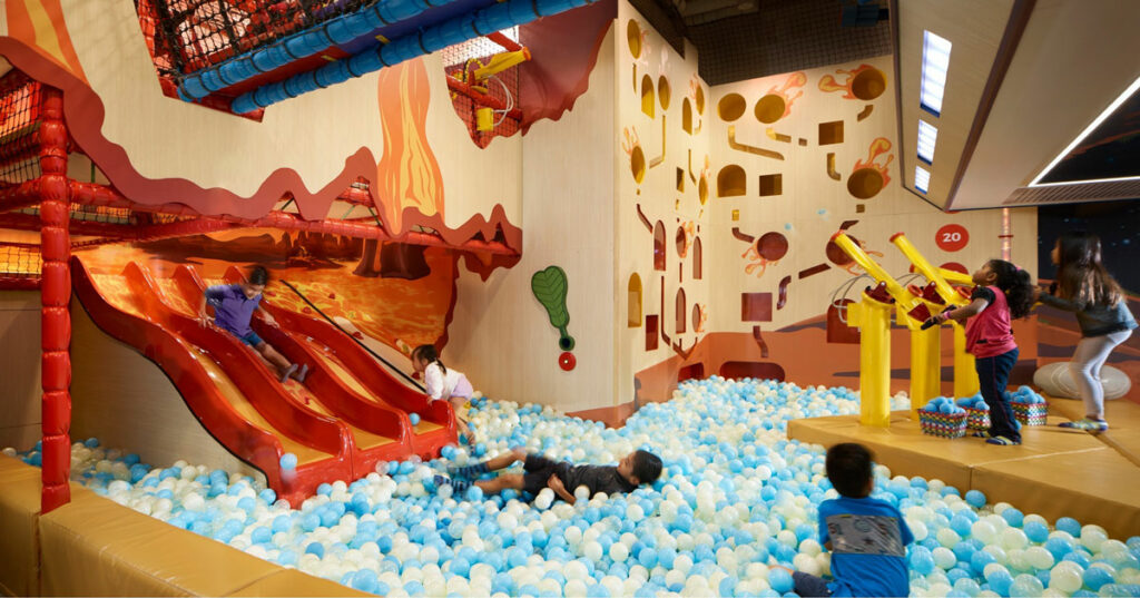 buds by Shangri-La - Indoor Playground Singapore