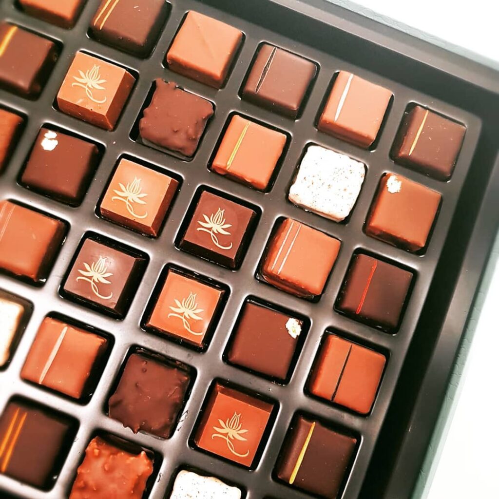 Laurent Bernard Chocolatier - Best Chocolate in Singapore