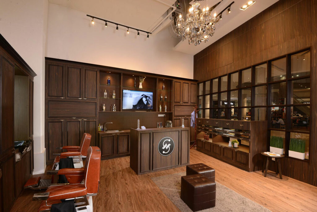 Splice Barbershop - Barber Shop Singapore