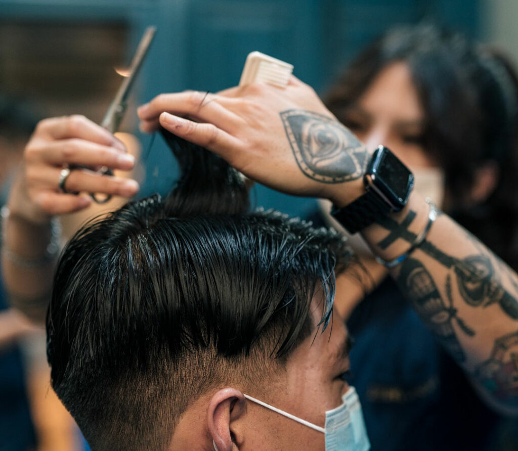 Sultans of Shave - Barber Shop Singapore