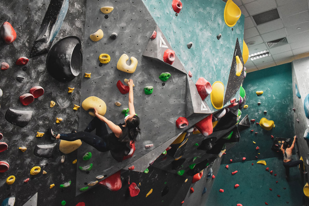 9 Best Rock Climbing and Bouldering Gyms in Singapore EPOS POS System