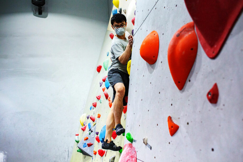 Fit Bloc - Rock Climbing Singapore