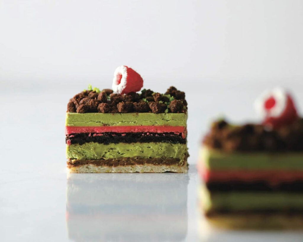 Flor Patisserie - Dessert Singapore