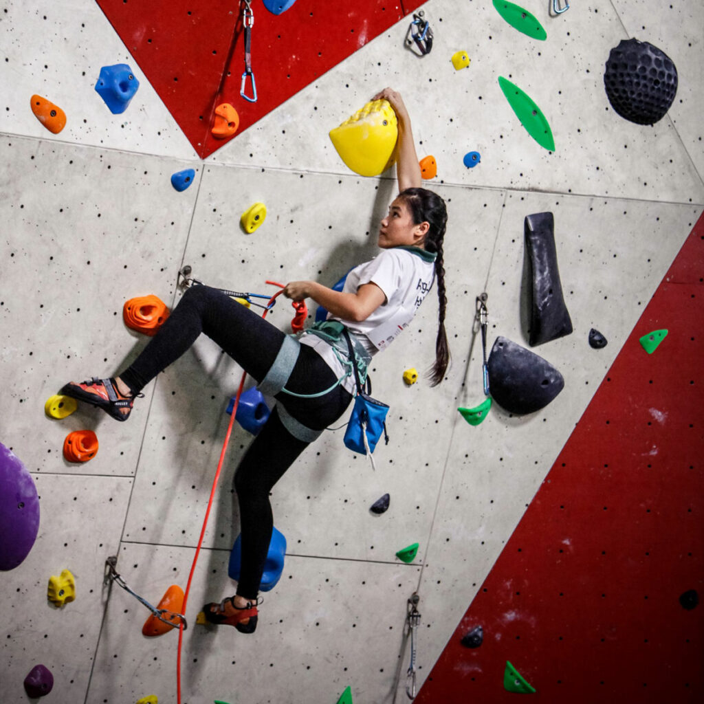 The Rock School - Rock Climbing Singapore