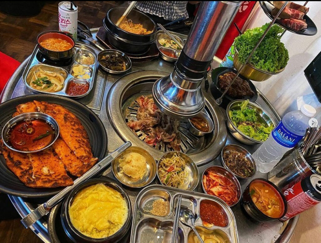 SuperstarK - Korean BBQ Singapore