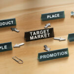 5 Ps of Marketing and Data Analytics Cover Image