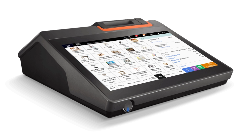 EPOS all in one pos system