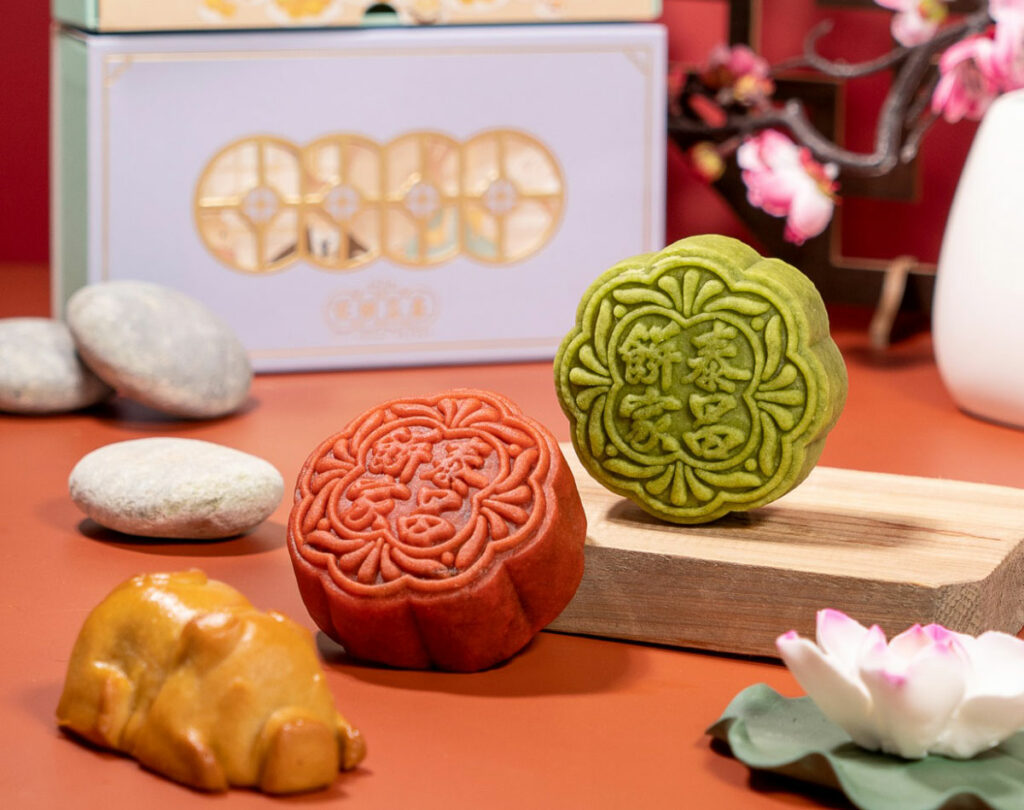 Tai Cheong Bakery - Mooncake Singapore