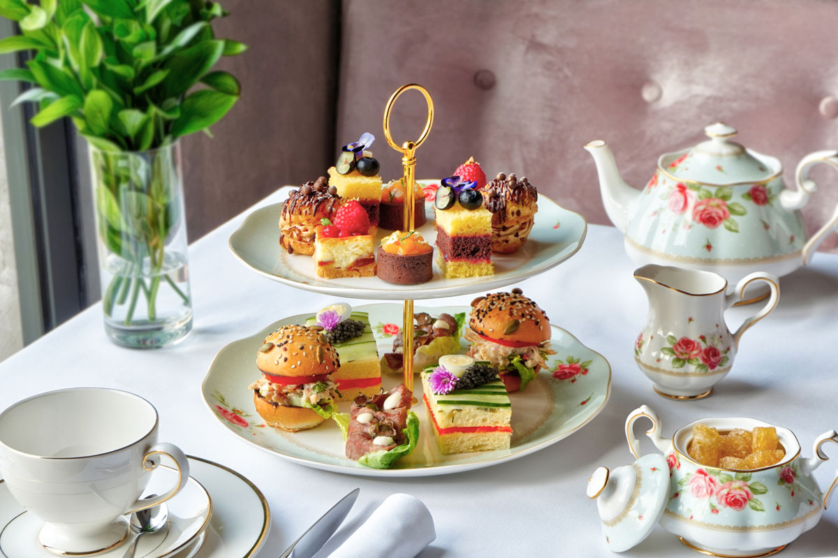 High Tea Singapore Cover Image
