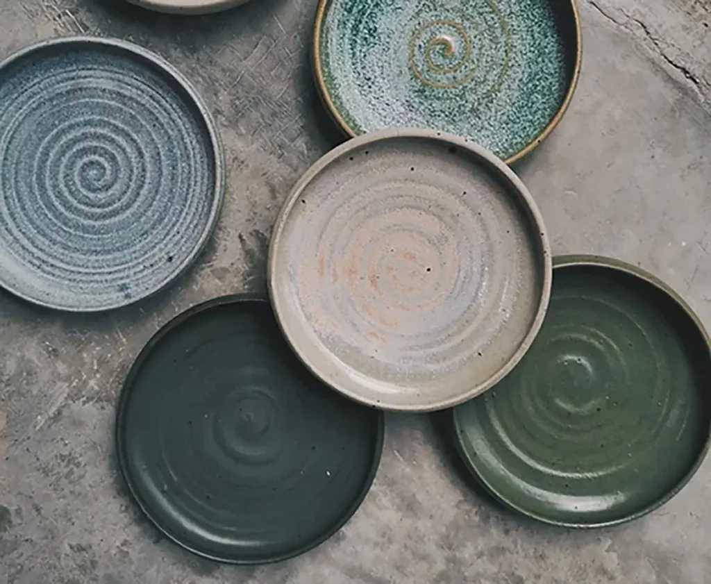 Mud Rock Ceramics - Pottery Class Singapore