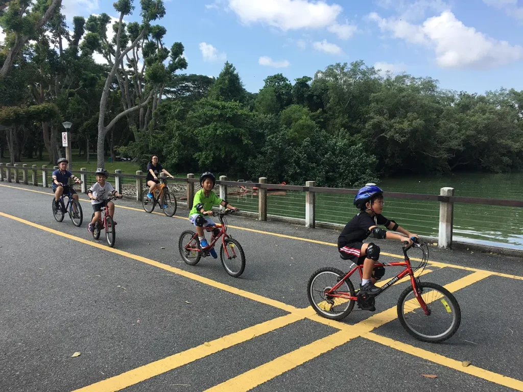 Coastline Leisure - Bike Rental Singapore