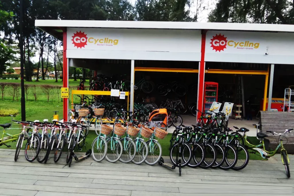 GoCycling - Bike Rental Singapore