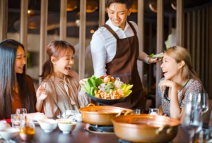 Grow Your F&B Business for FREE Cover Image - Restaurant Sales