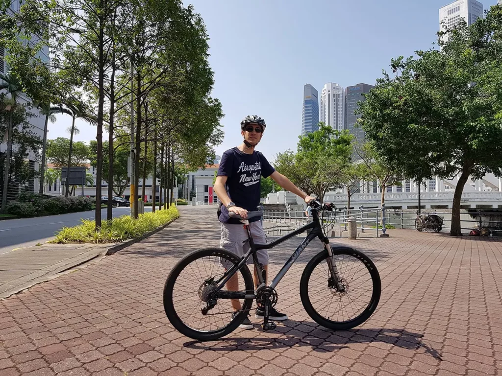 The Bicycle Hut - Bike Rental Singapore