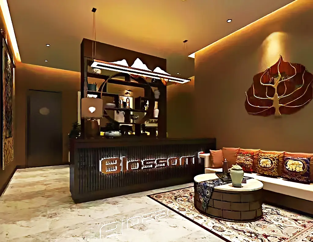 Blossom Wellness Spa - Massage Singapore