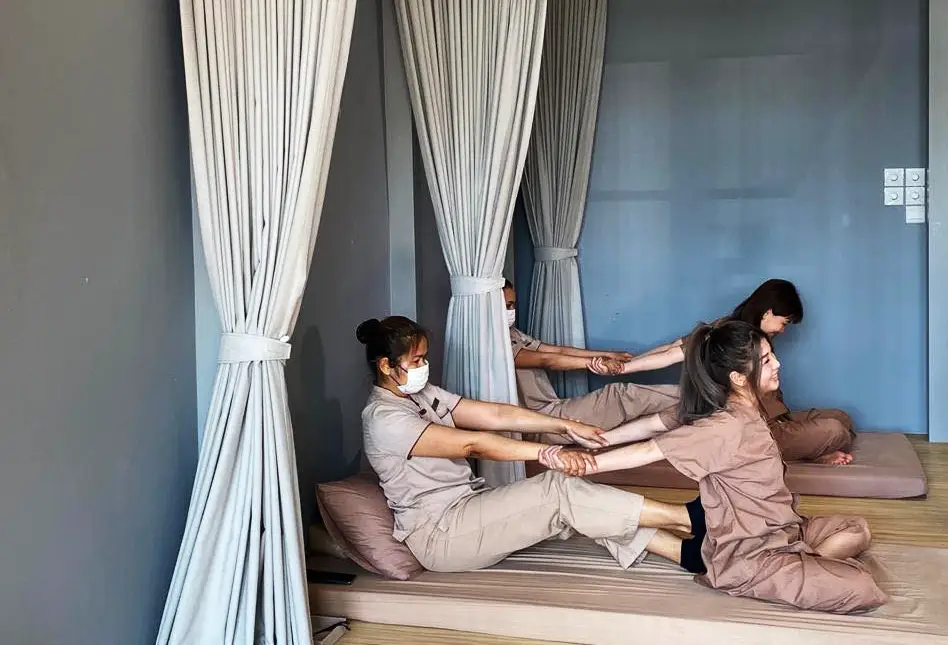 Sabaai Sabaai Thai Massage & Spa - Massage Singapore
