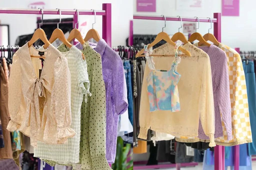 The Fashion Pulpit - Thrift Shop Singapore
