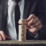 Cover image - how to start a business