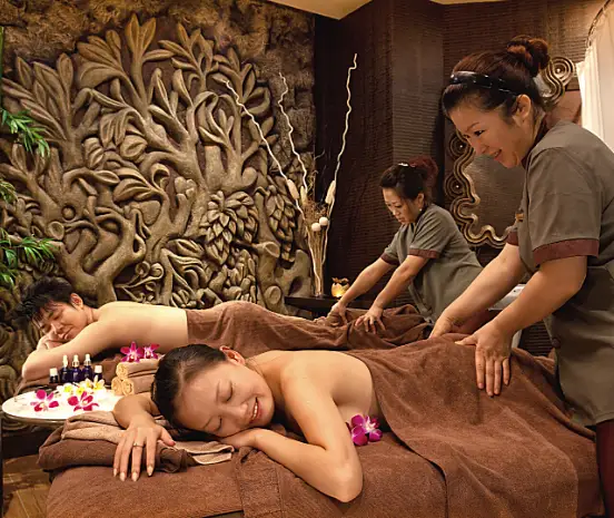 g.Spa - Massage Singapore