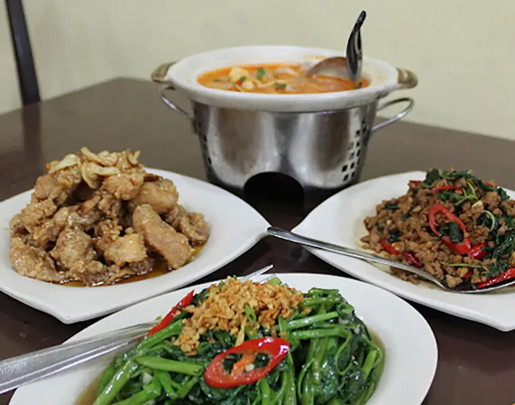 Joe’s Thai Kitchen - Thai Restaurant Singapore