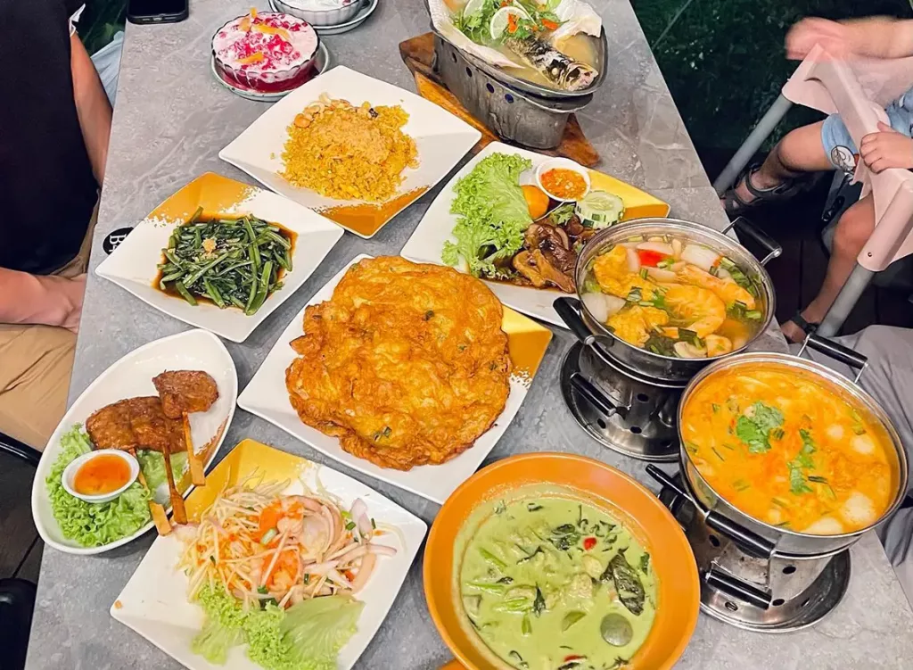 Soi 47 Thai Food - Thai Restaurant Singapore